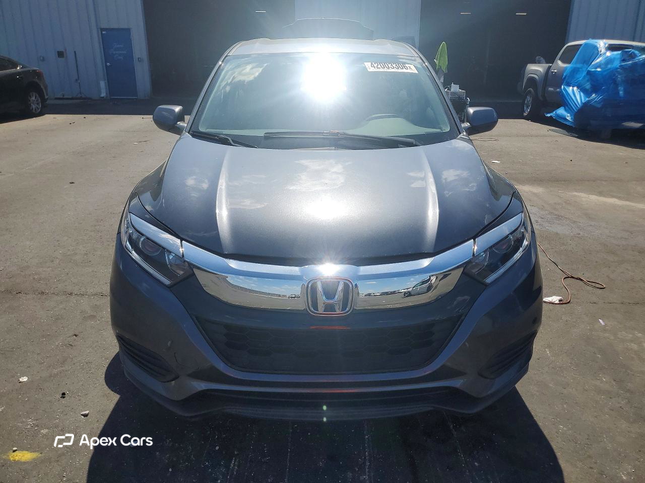 Honda HR-V 2019