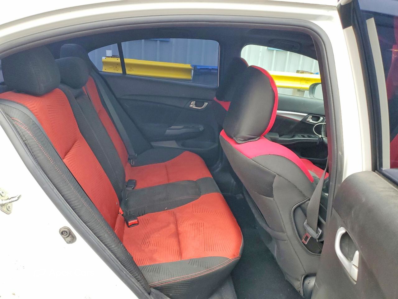 Honda Civic 2015