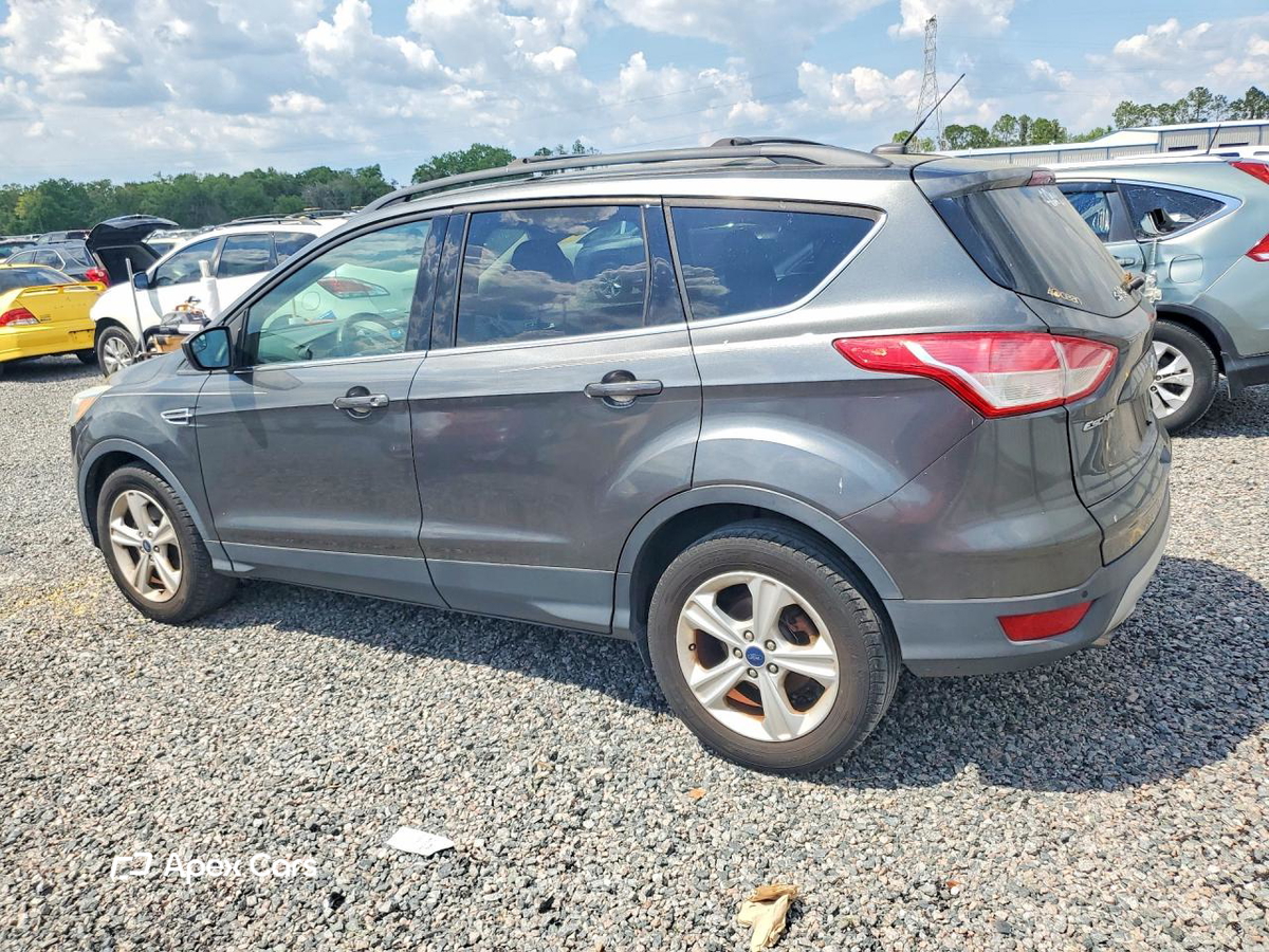 Ford Escape 2016