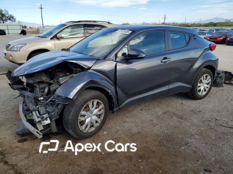 Toyota C-HR 2019 - Image 1 of 12