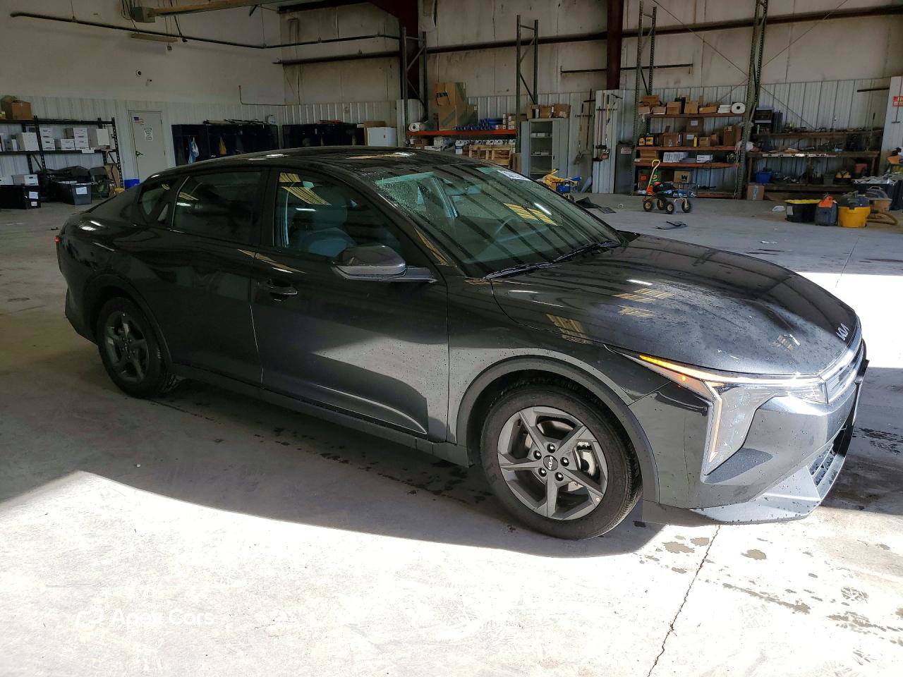 Kia K4 2025