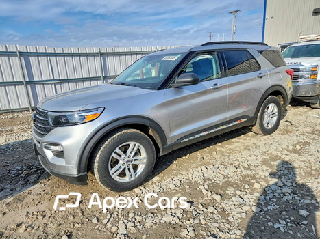 Ford Explorer 2020 - Zdjęcie 1 z 13