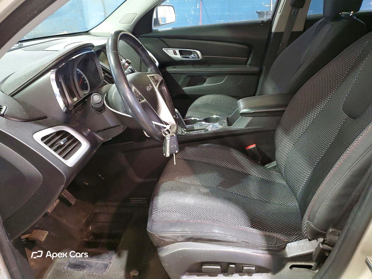 GMC Terrain 2014
