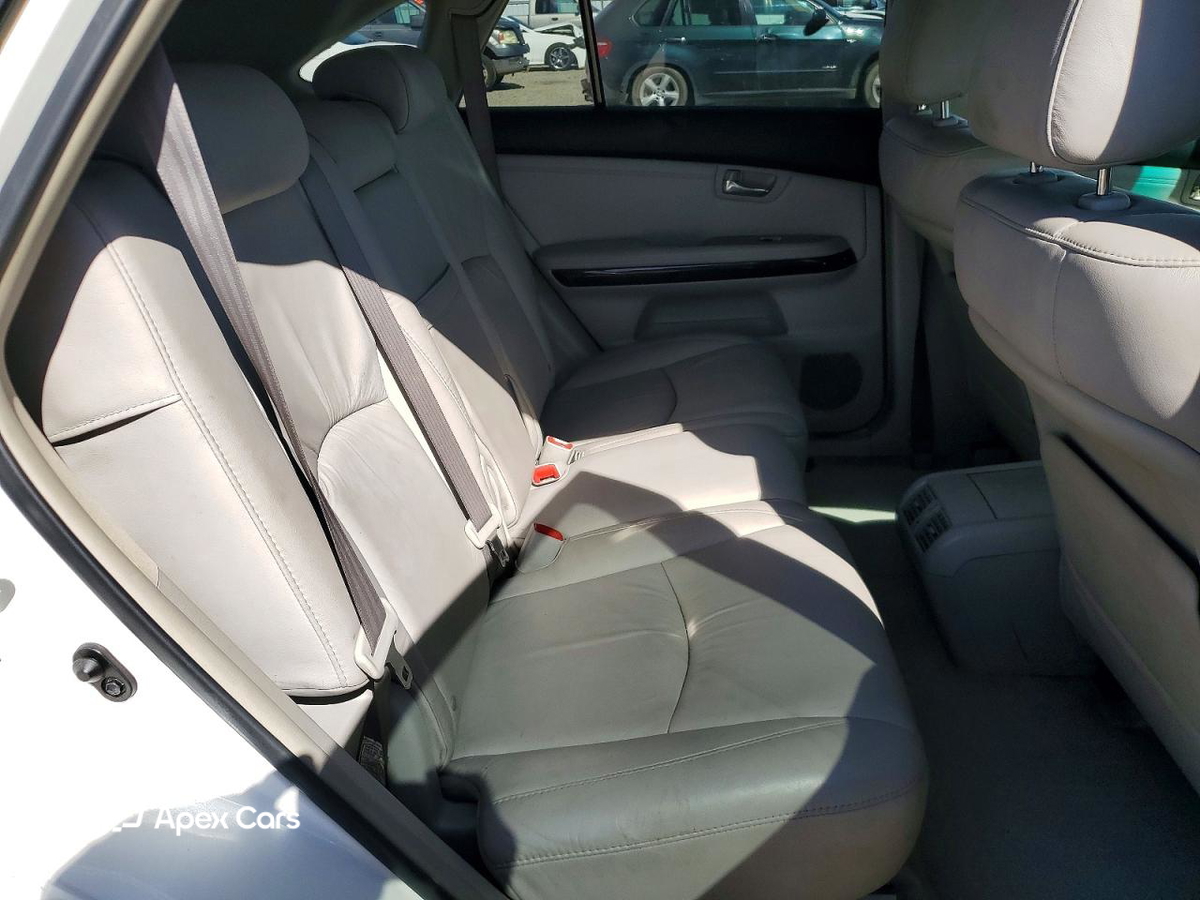 Lexus RX 2009
