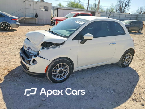 Fiat 500 2015 - Image 1 of 12