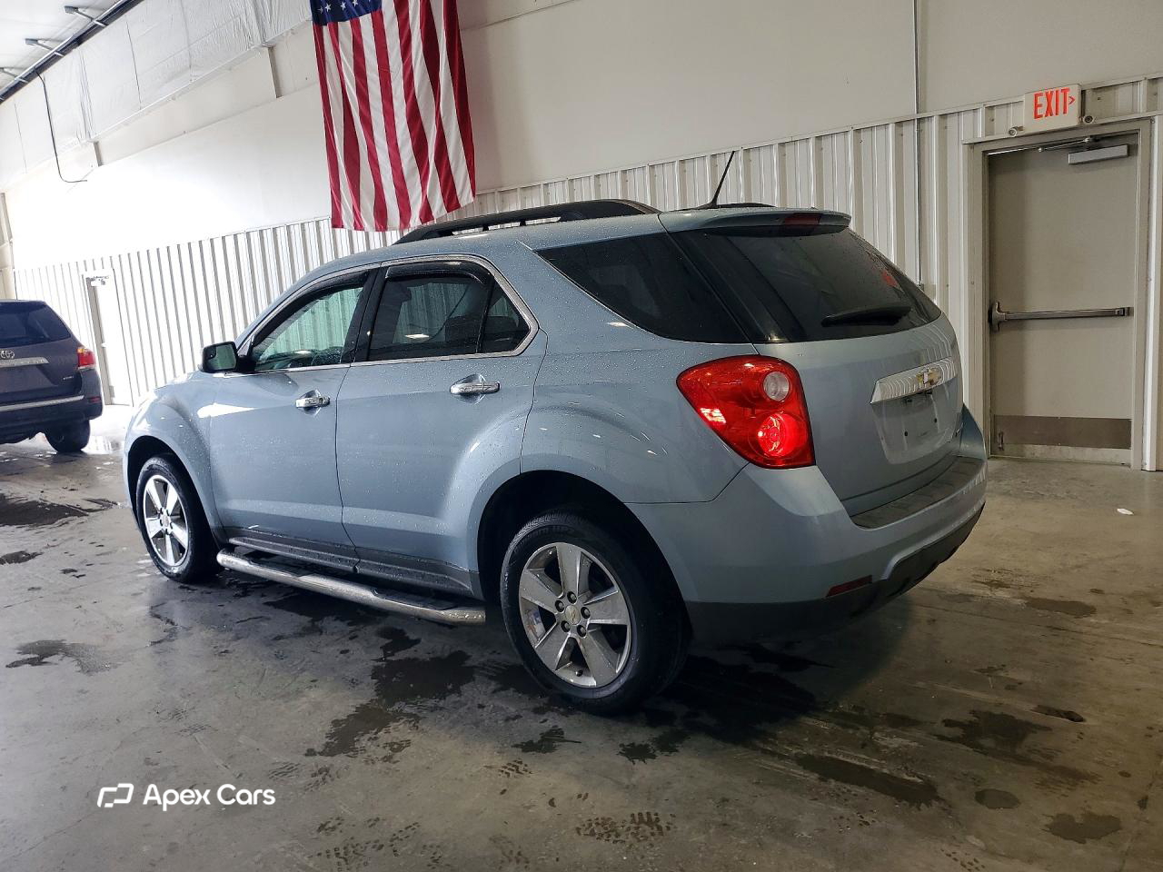 Chevrolet Equinox 2014