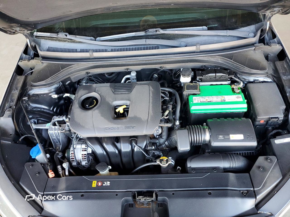 Hyundai Elantra 2019