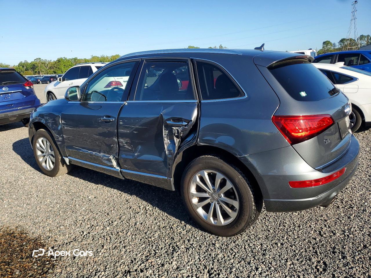 Audi Q5 2016