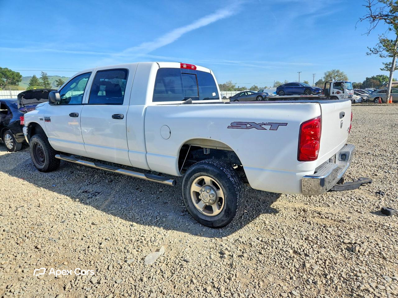 Dodge RAM 2008