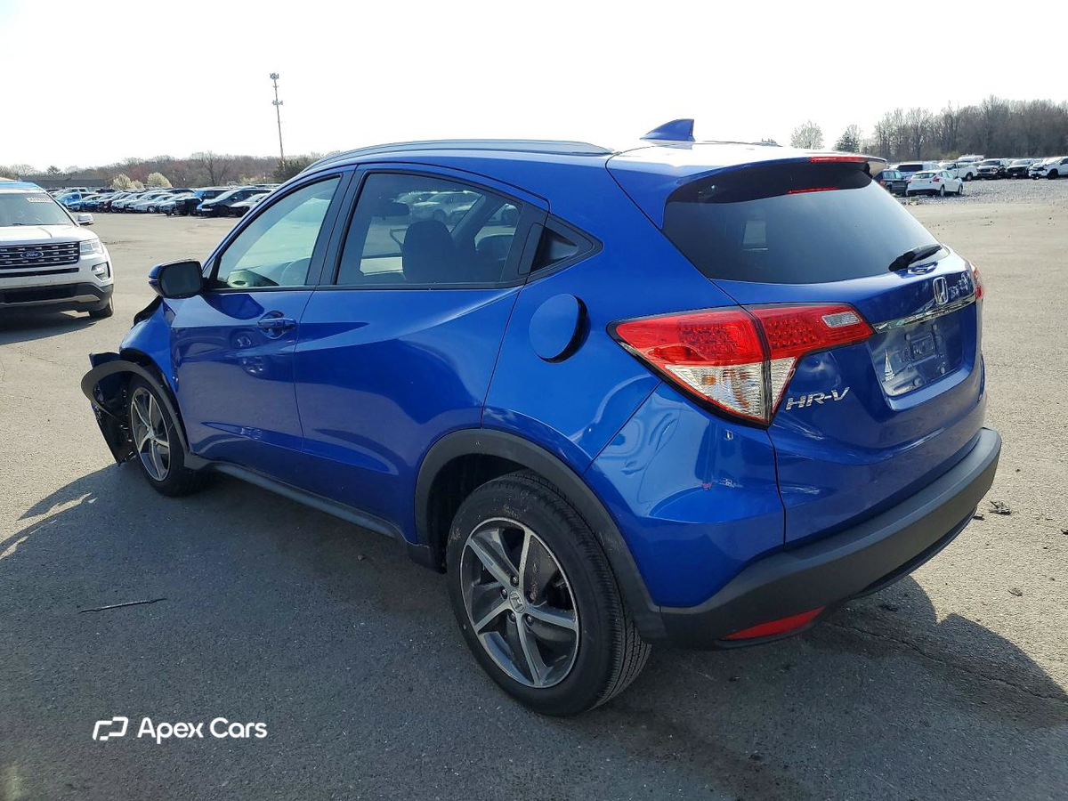 Honda HR-V 2021