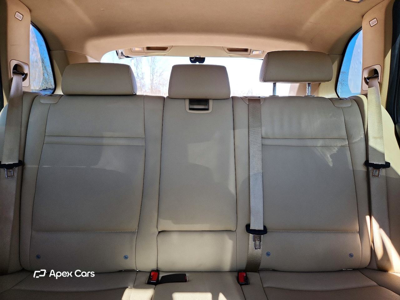 BMW X5 2012