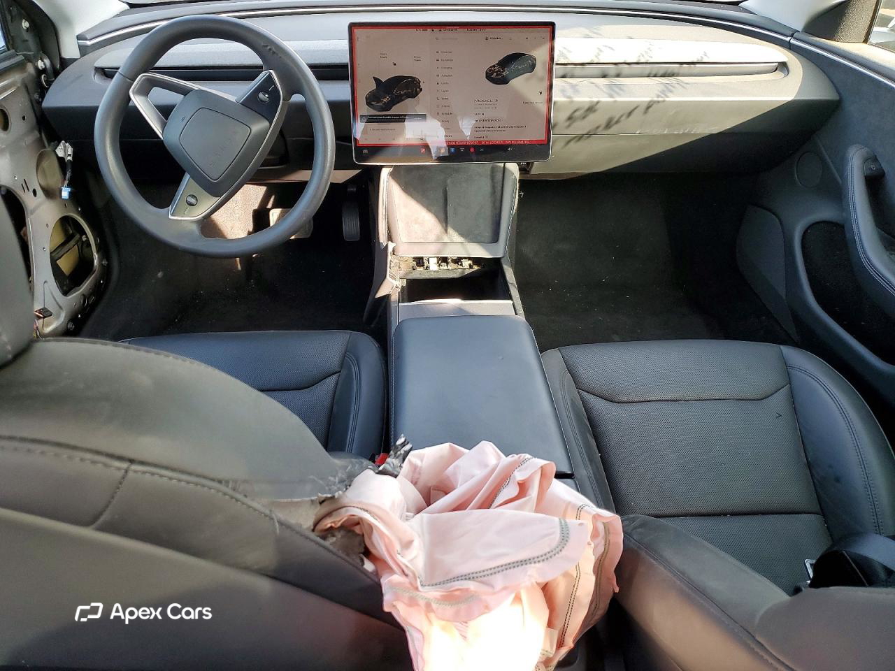 Tesla Model 3 2025