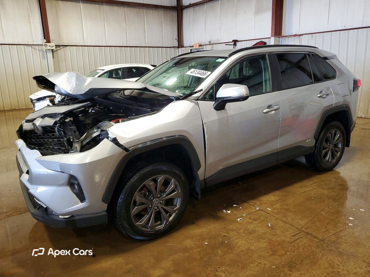 Toyota RAV 4 2024
