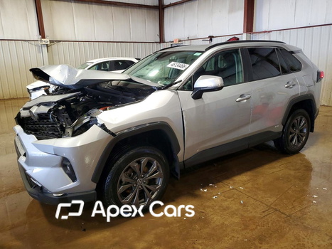 Toyota RAV 4 2024 - Image 1 of 14