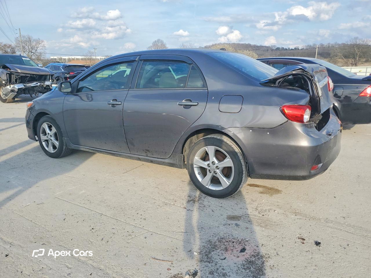 Toyota Corolla 2012