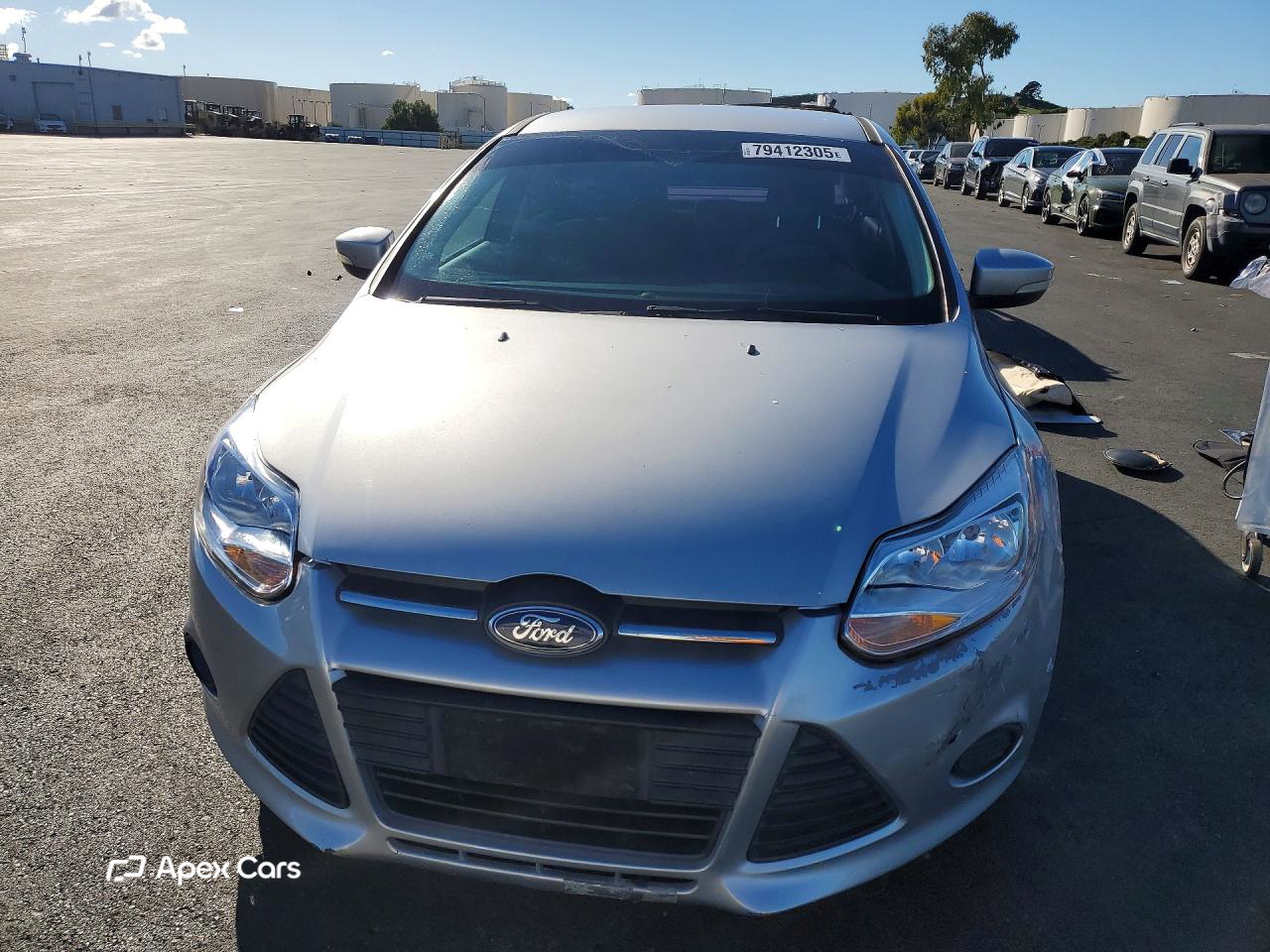 Ford Focus 2013