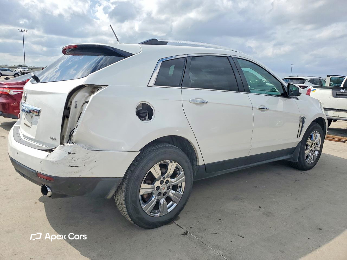 Cadillac SRX 2014