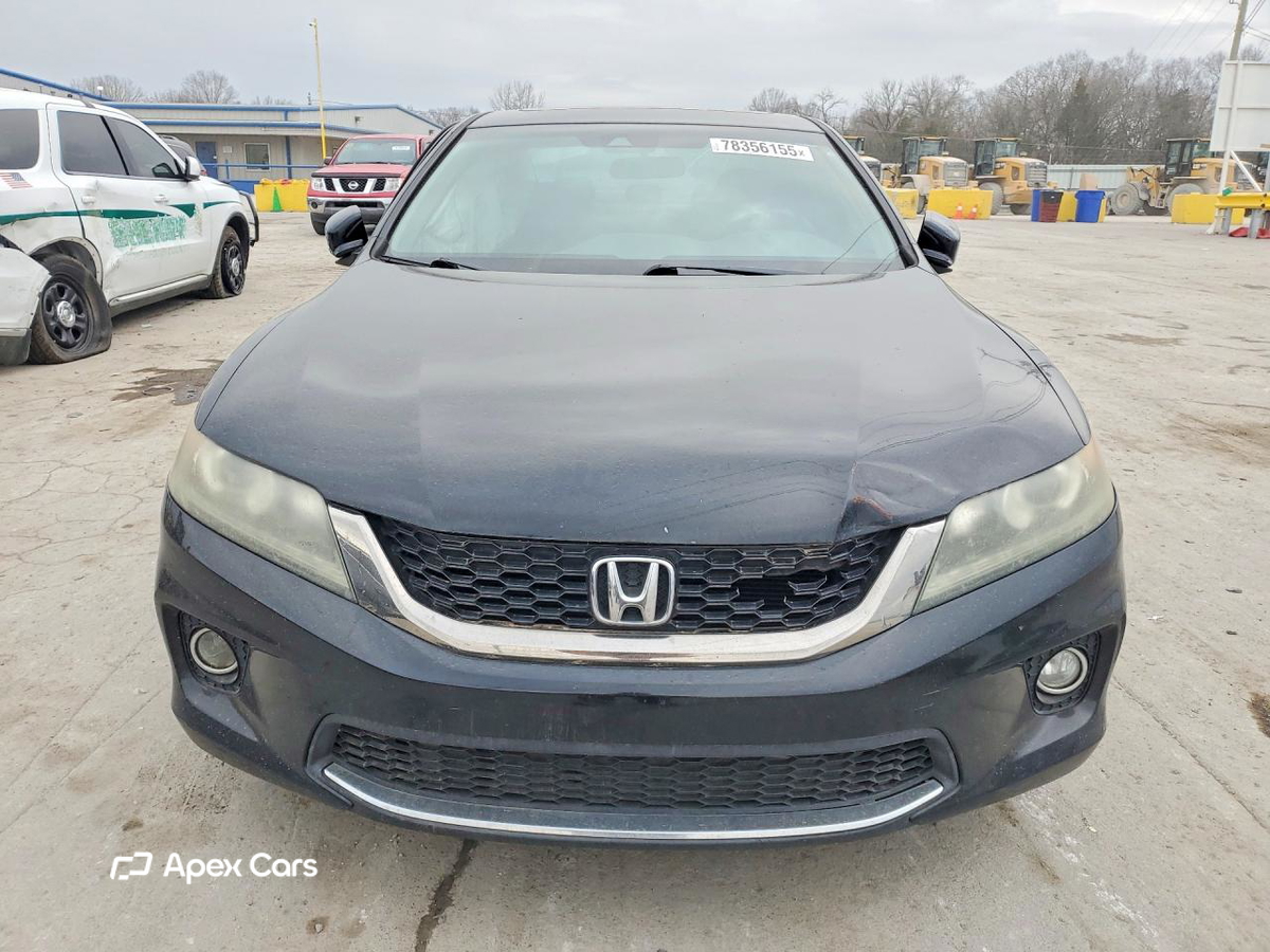 Honda Accord 2013