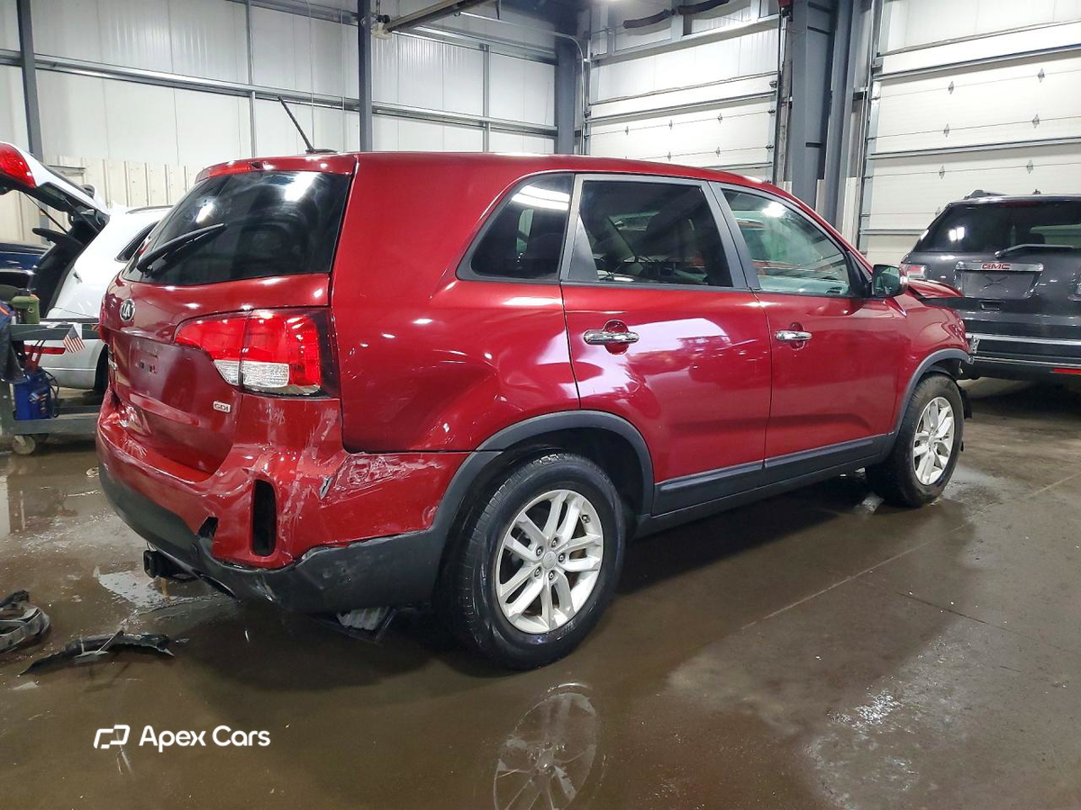 Kia Sorento 2015