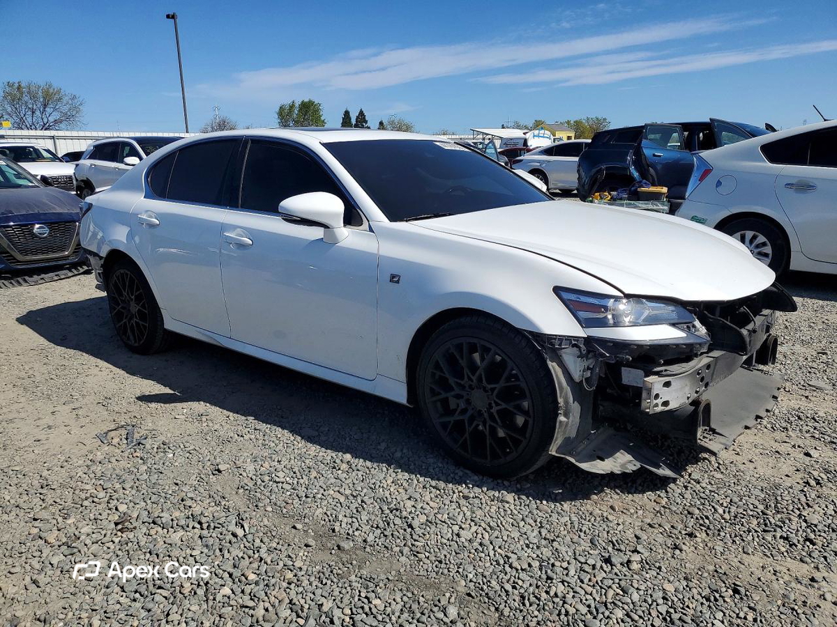 Lexus GS 2017