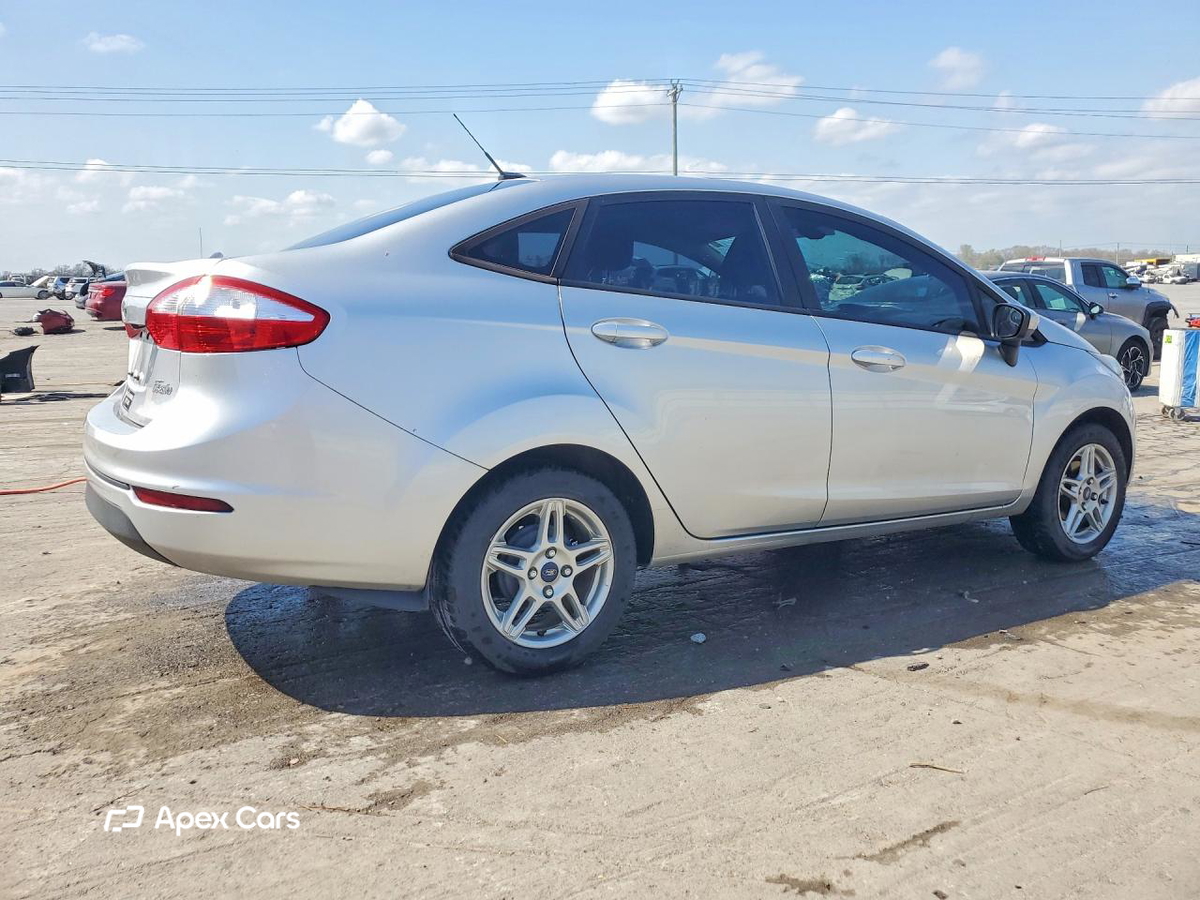 Ford Fiesta 2018