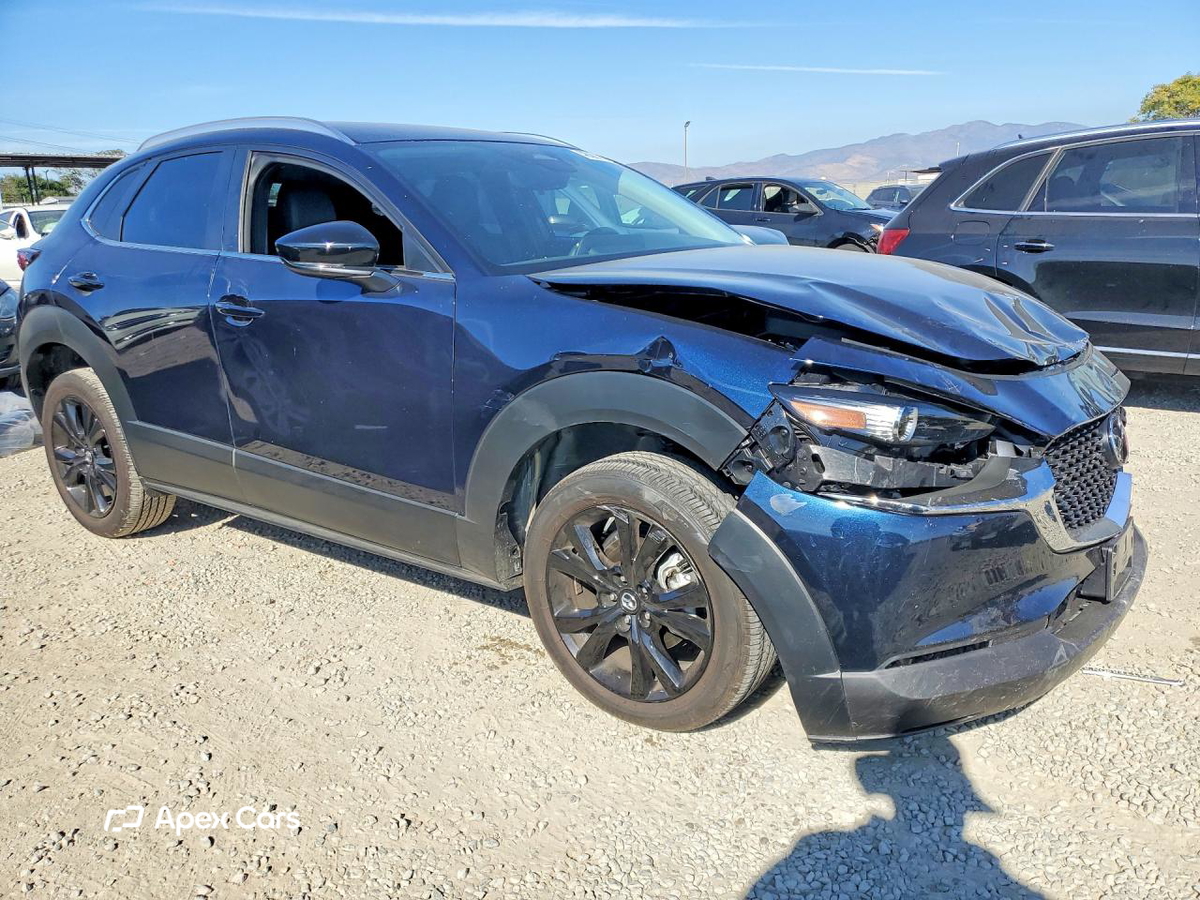 Mazda CX-30 2025