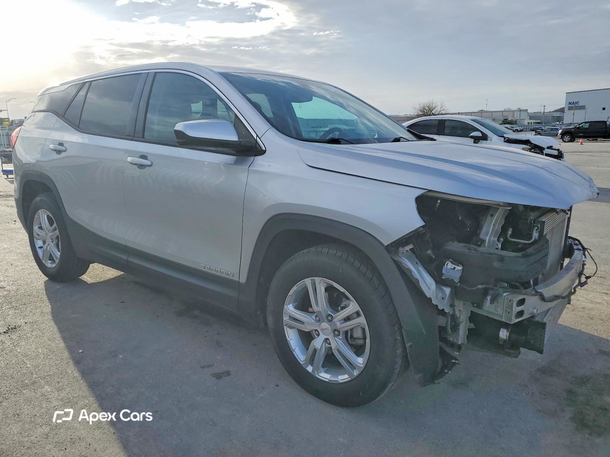 GMC Terrain 2018