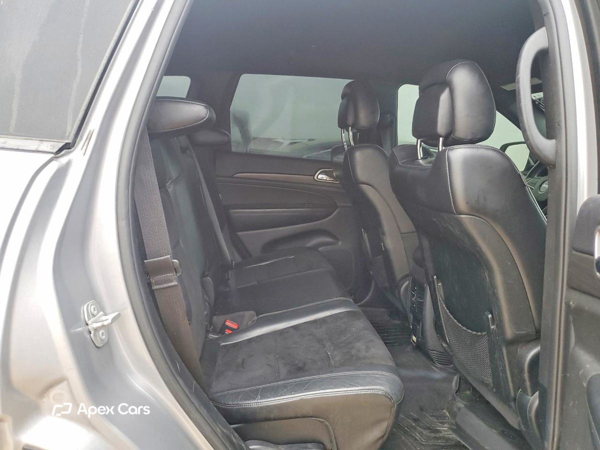 Jeep Cherokee 2018