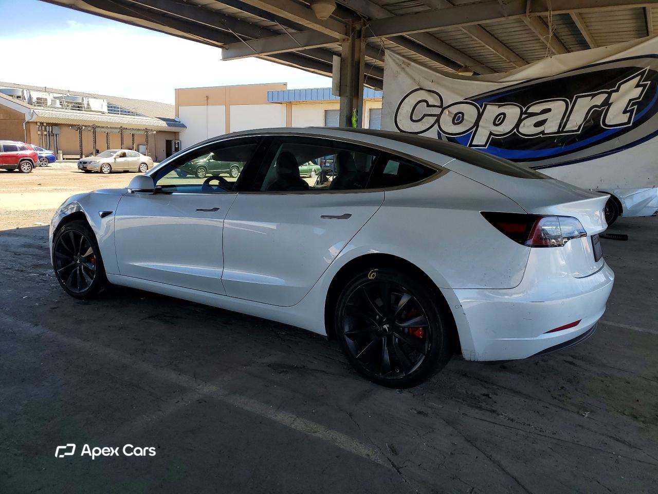Tesla Model 3 2020