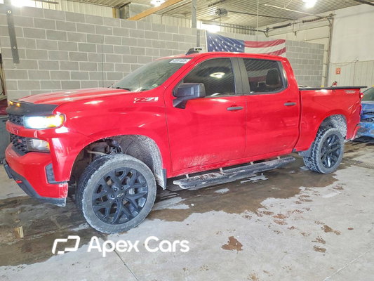 Chevrolet Silverado 2019 - Image 1 of 12