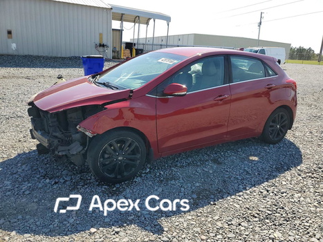Hyundai Elantra 2016 - Image 1 of 14