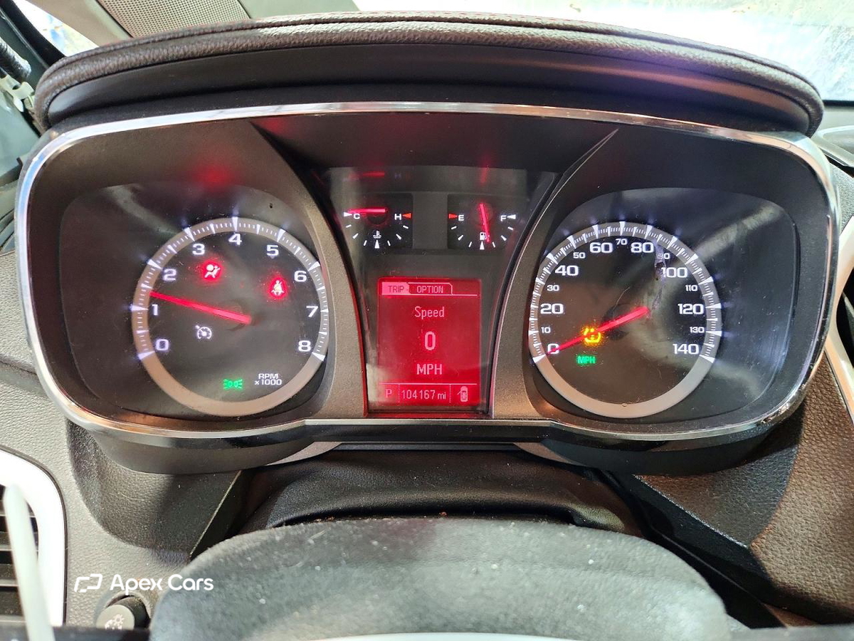 GMC Terrain 2013
