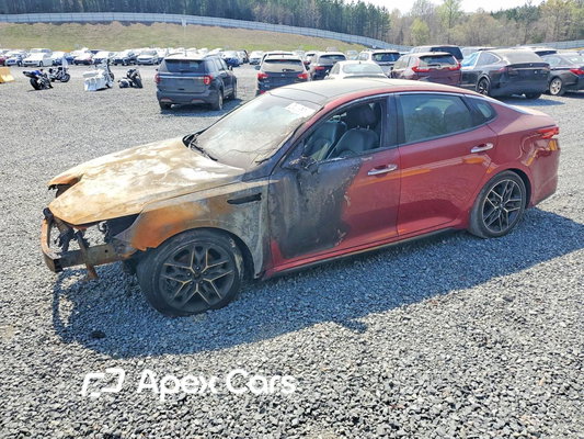 Kia Optima 2020 - Image 1 of 12