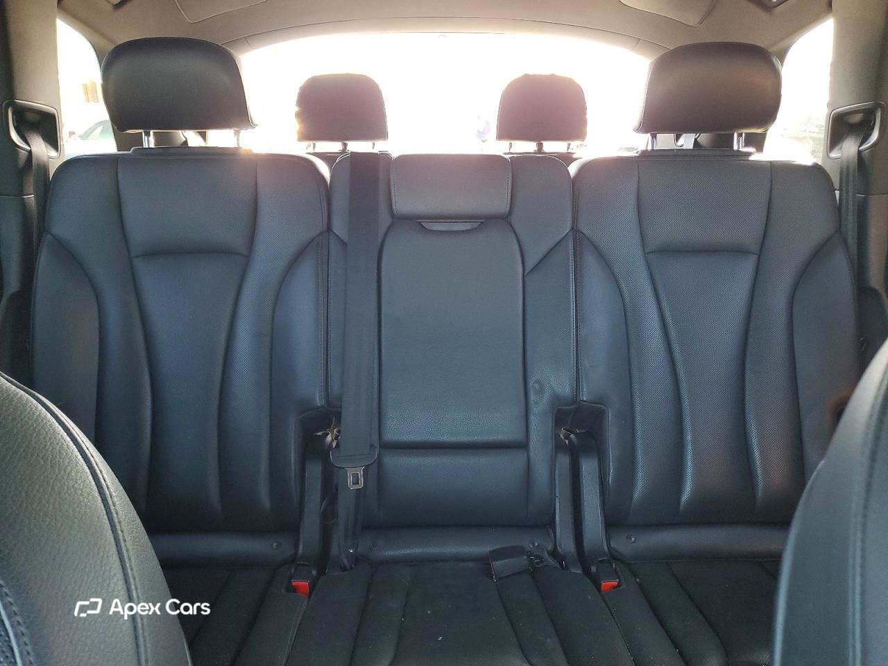 Audi Q7 2019