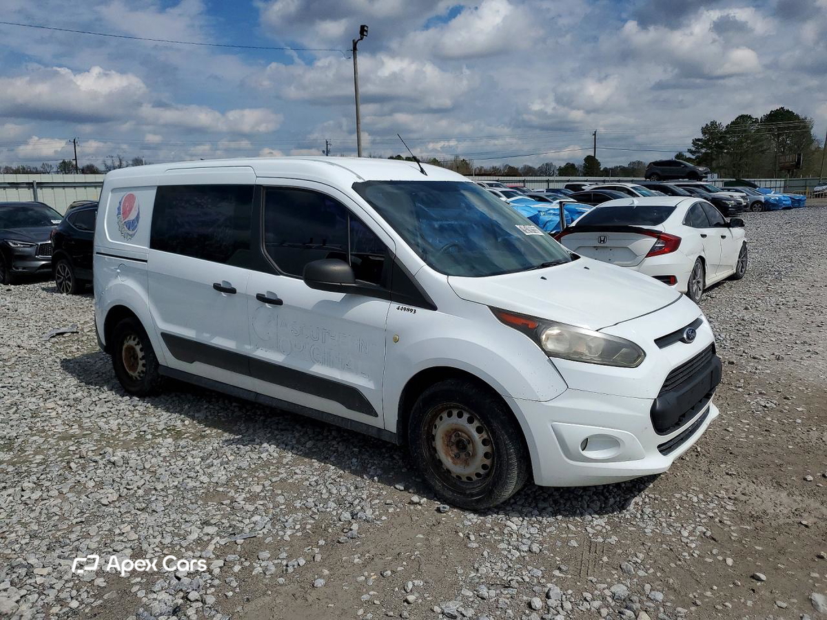 Ford Transit 2014