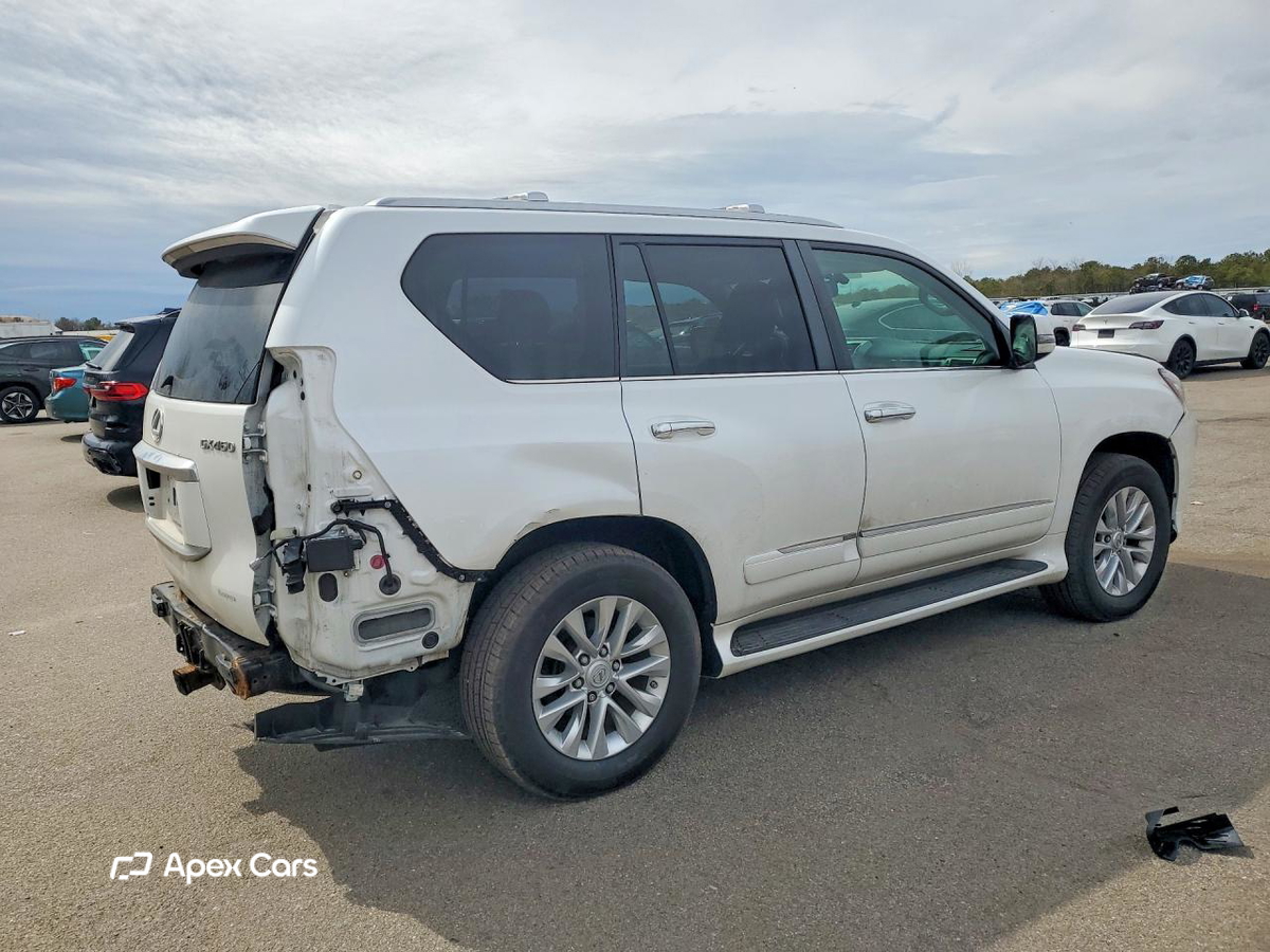 Lexus GX 2017
