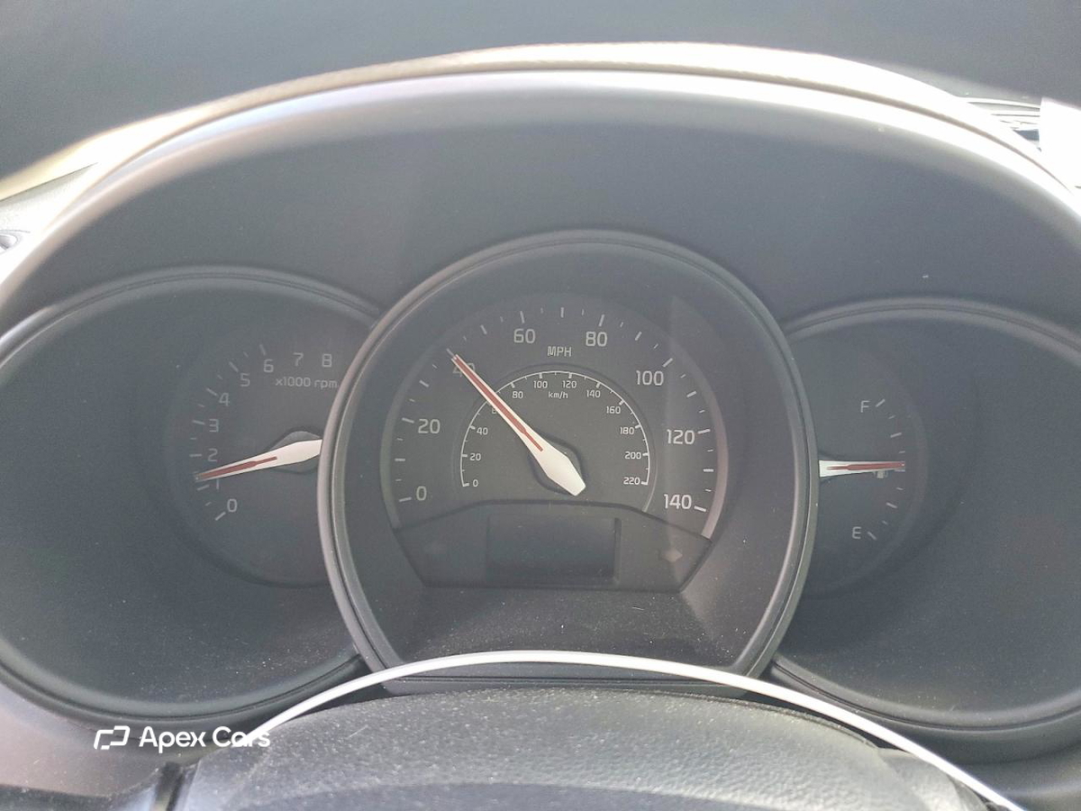 Kia Rio 2012