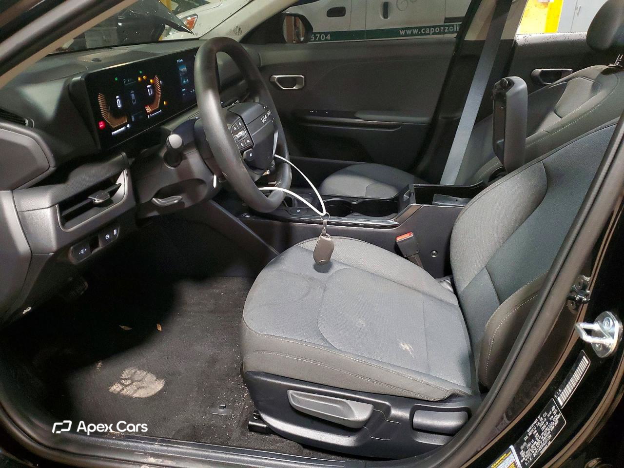 Kia K4 2025