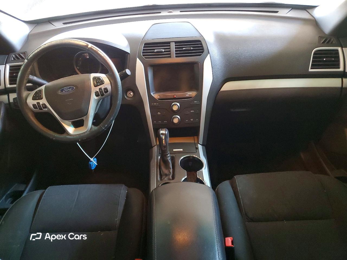 Ford Explorer 2015
