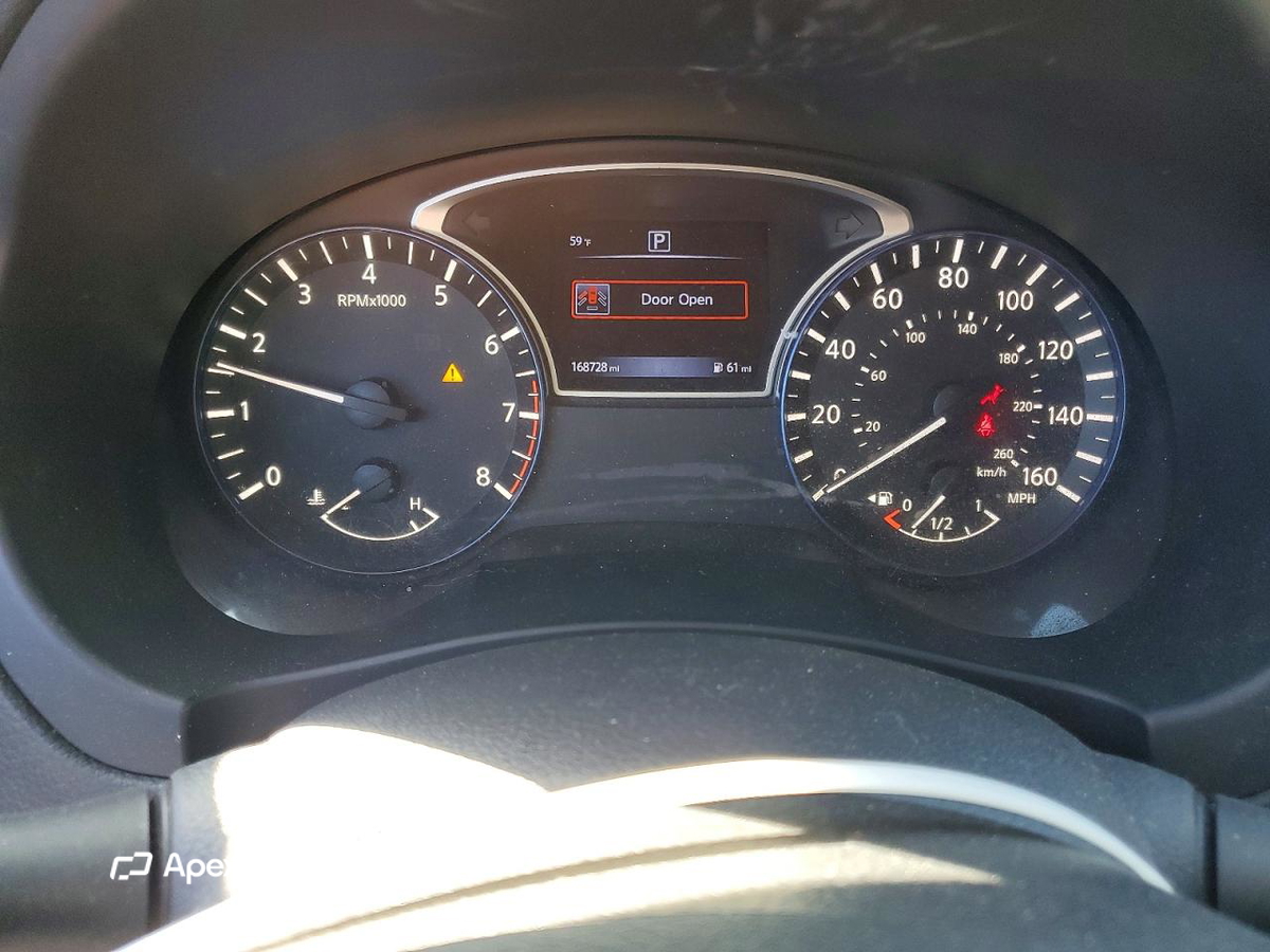Nissan Altima 2017