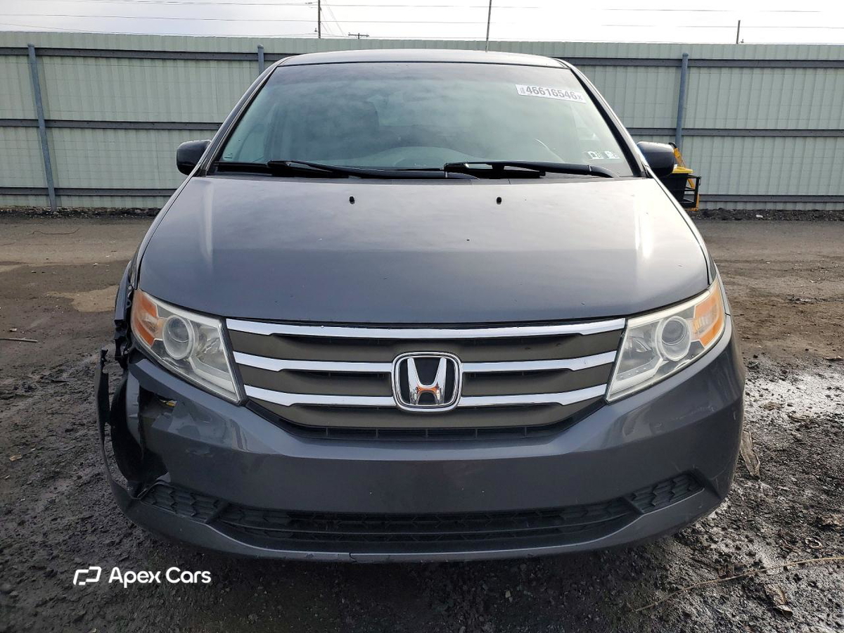 Honda Odyssey 2011