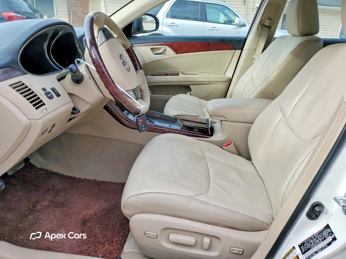 Toyota Avalon 2012