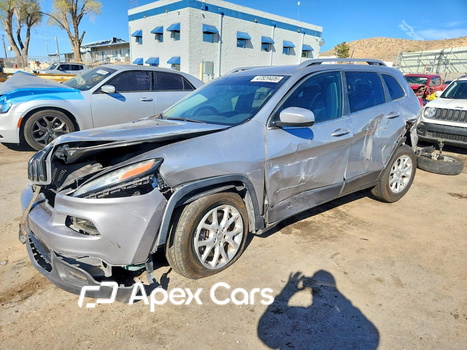 Jeep Cherokee 2014 - Image 1 of 14