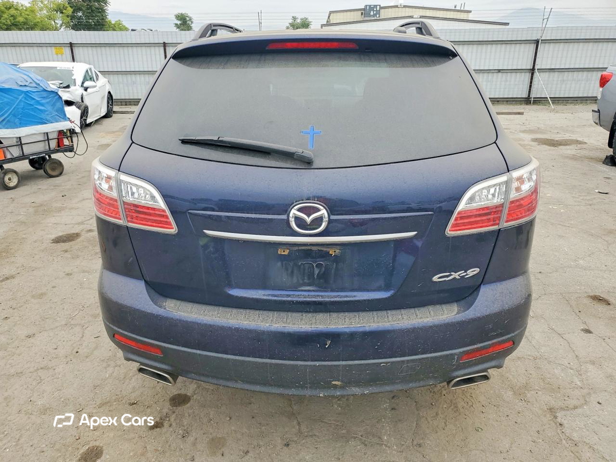 Mazda CX-9 2011