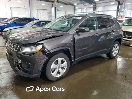 2019 Jeep Compass - Image 1 of 5