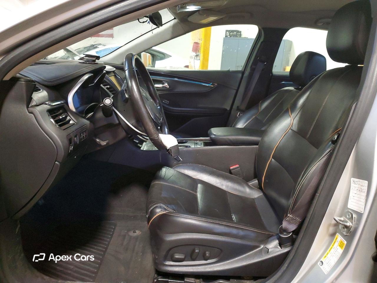 Chevrolet Impala 2016