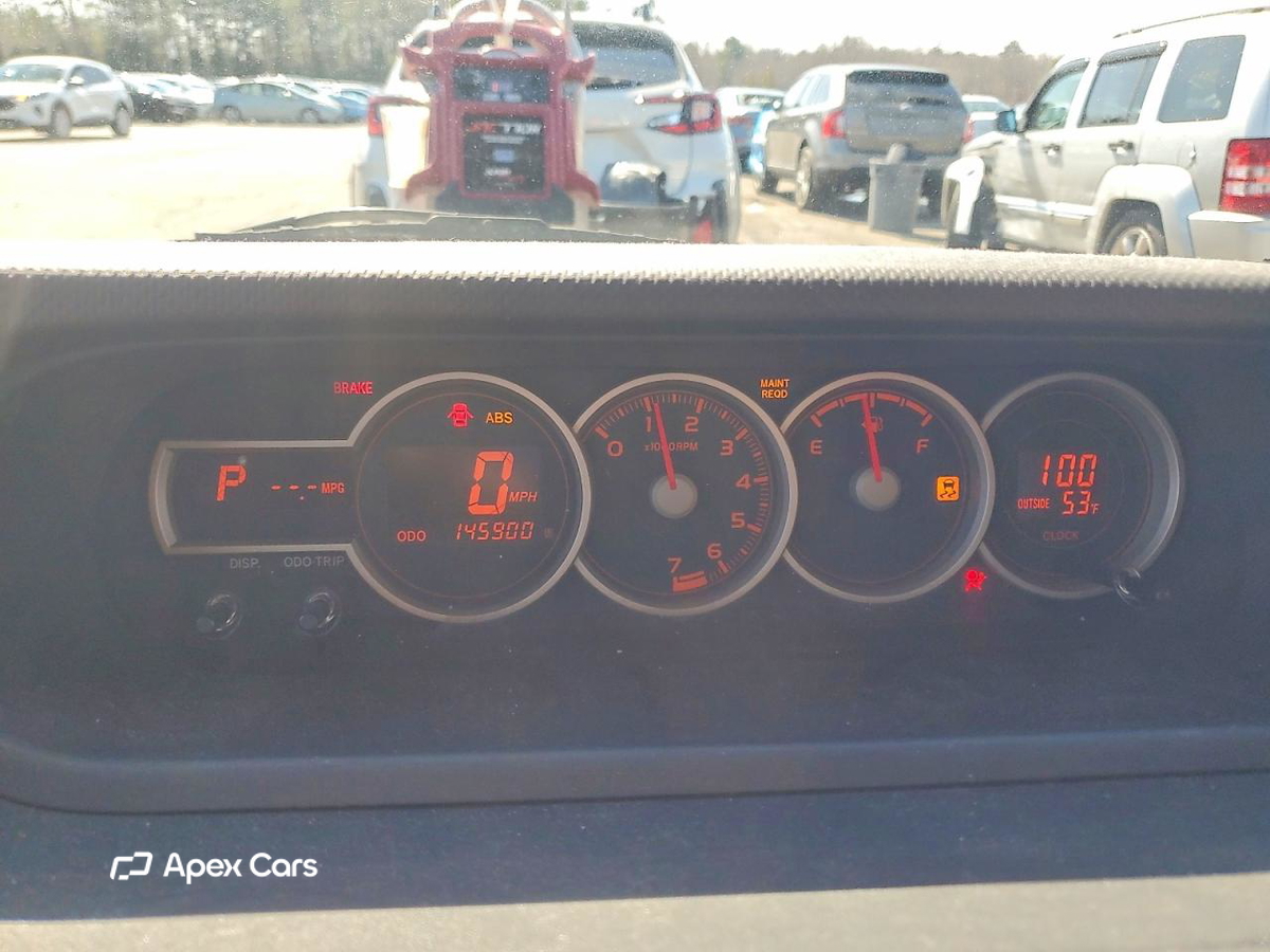 Scion xB 2012