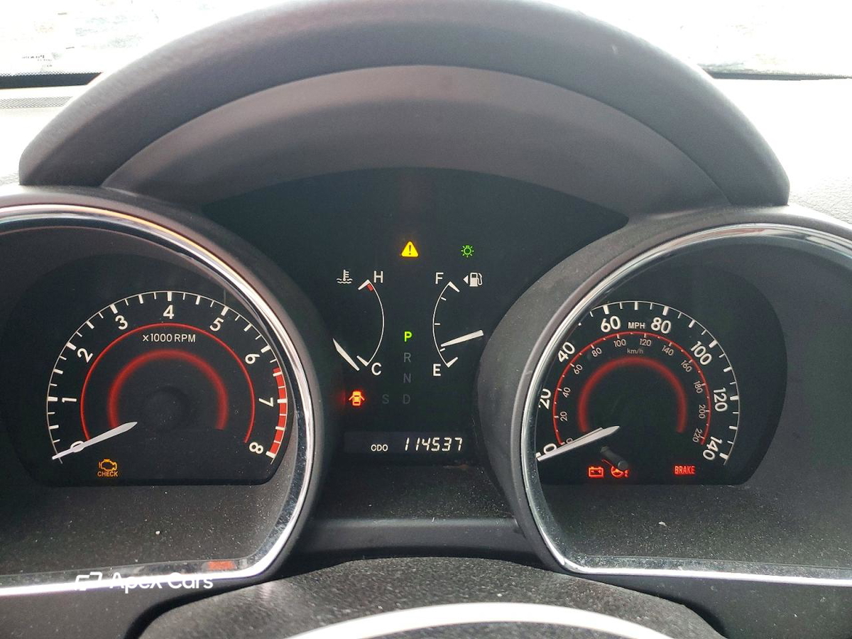 Toyota Highlander 2011