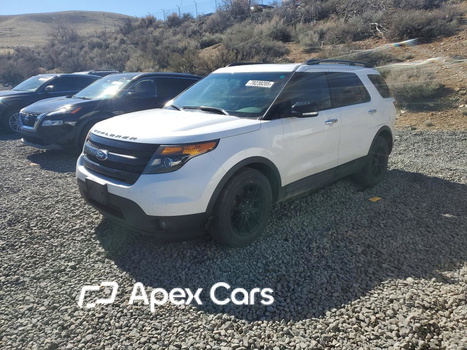 Ford Explorer 2013 - Zdjęcie 1 z 14