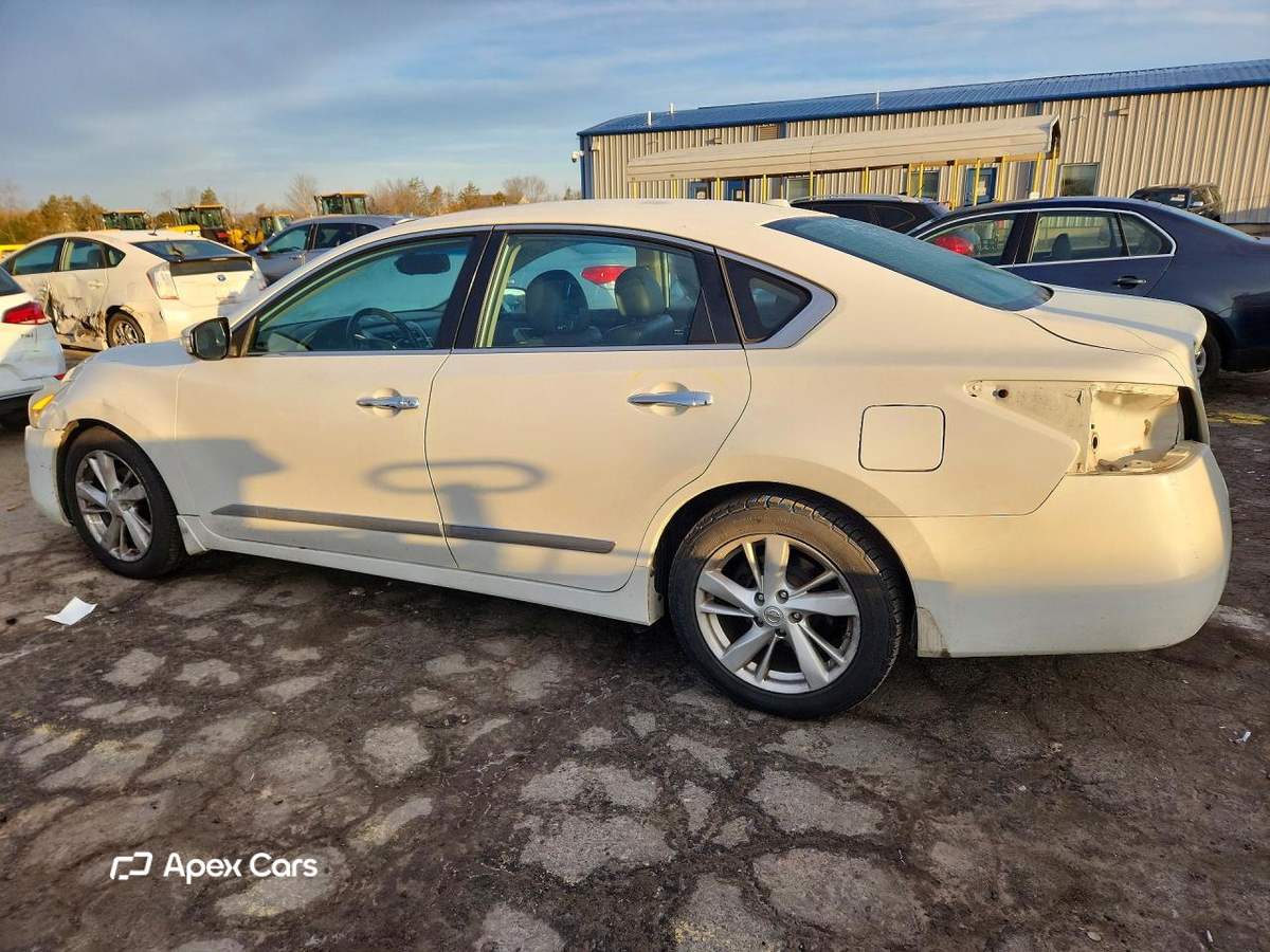 Nissan Altima 2015
